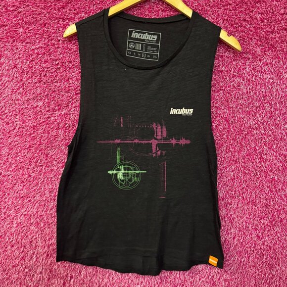 Incubus Rock Tank Top size Large - Picture 1 of 4